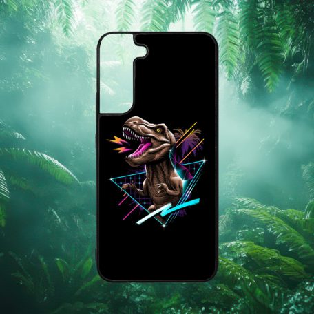 Jurassic Park - Neón T-Rex - Samsung obal