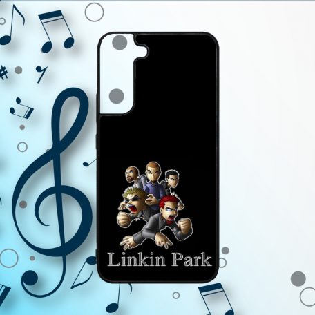 Linkin Park - Cartoon - Samsung obal