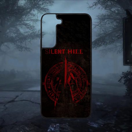 Silent Hill - Halo of the Sun with Pyramid Head - Samsung obal