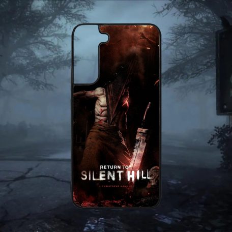 Return to Silent Hill - Pyramid Head - Samsung obal