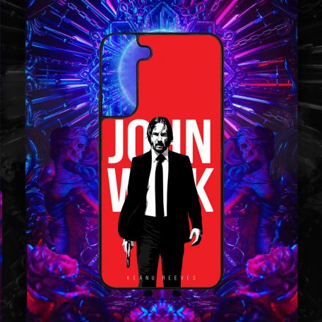 John Wick - Keanu Reeves - Samsung obal