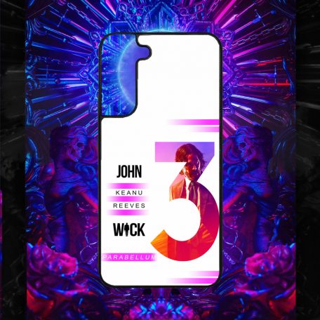 John Wick 3 - Parabellum - Samsung obal