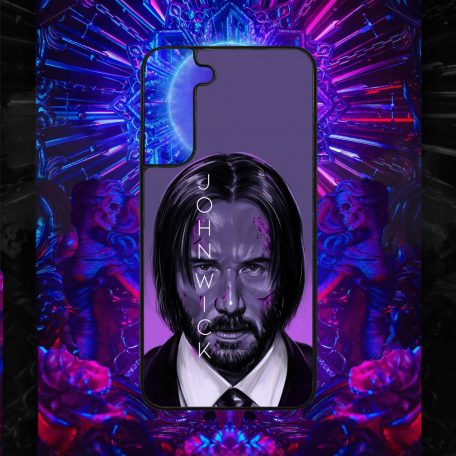 John Wick - Face - Samsung obal