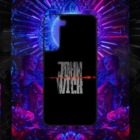 John Wick - logo - Samsung obal