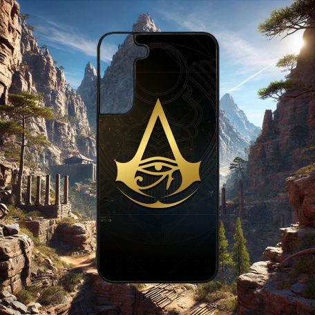 Assassin'S Creed - Origins logo - Samsung obal