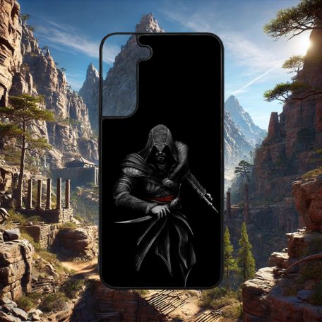 Assassin'S Creed - Black Ezio - Samsung obal