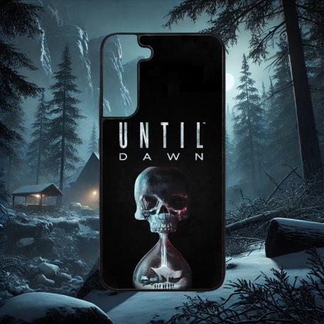 Until Dawn logo - Samsung obal