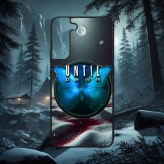 Until Dawn - Motýlie logo - Samsung obal