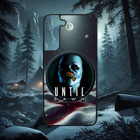 Until Dawn - The Psycho - Samsung obal