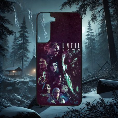 Until Dawn - Postavy - Samsung obal