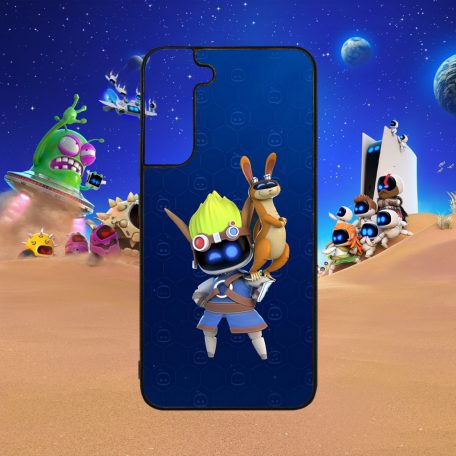 Astro Bot - Jak and Daxter - Samsung obal