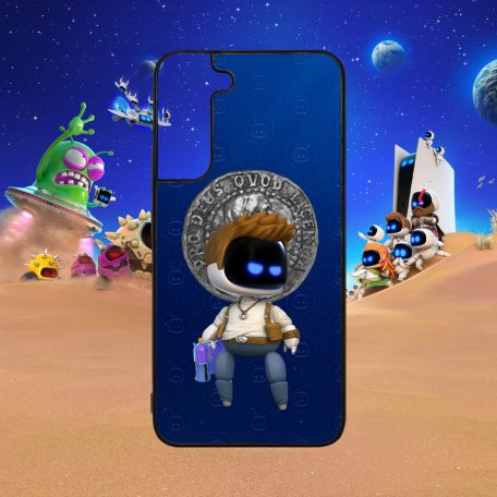 Astro Bot - Nathan Drake - Samsung obal