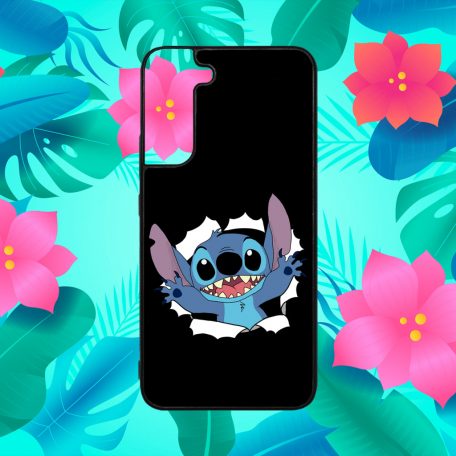 Lilo a Stitch - Hello Stitch - Samsung obal