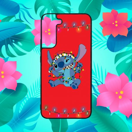 Lilo a Stitch - Merry XMAS - Samsung obal