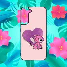 Lilo a Stitch - Love Angel - Samsung obal