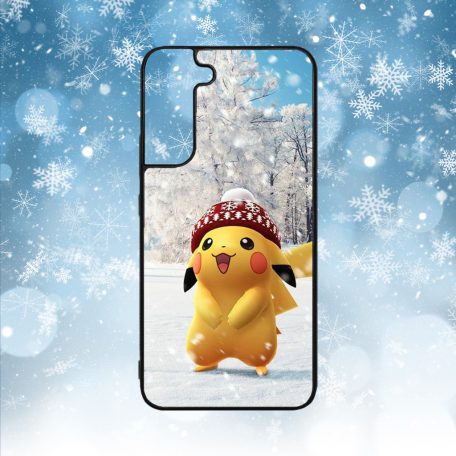 Zima - Pikachu Zimné dobrodružstvo- Samsung obal