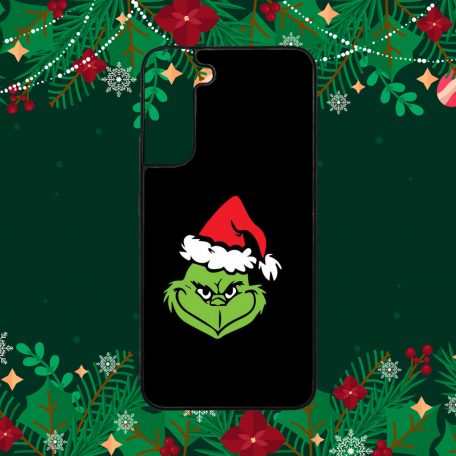 Vianoce - Grinch - Samsung obal