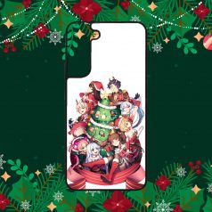 Vianoce - Anime christmas - Samsung obal