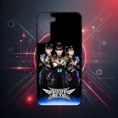 Babymetal - obal albumu - Samsung obal