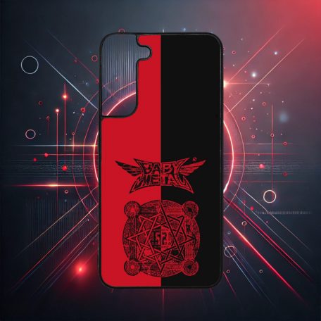 Babymetal - Red and Black - Samsung obal