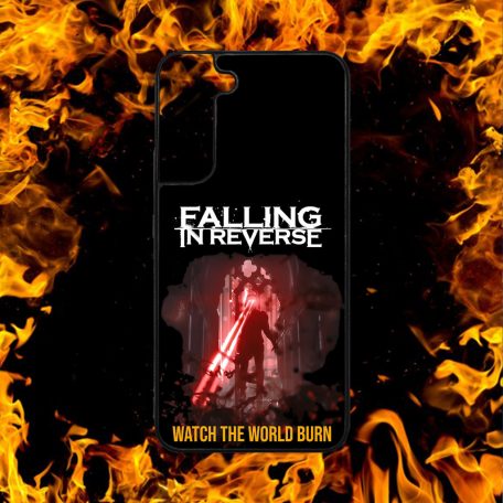 Falling in Reverse - Watch the World Burn - Samsung obal