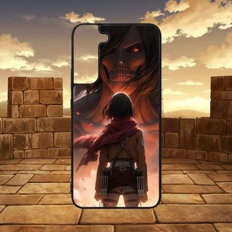 Attack on Titan  Mikasa Ackerman - Samsung obal