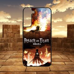 Attack on Titan  plagát - Samsung obal