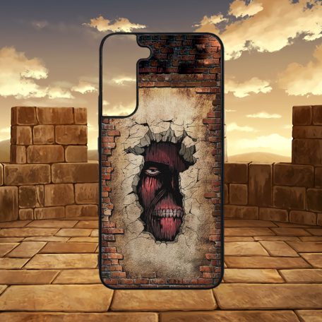 Attack on Titan  Titan - Samsung obal