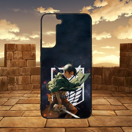 Attack on Titan  Levi Ackerman - Samsung obal