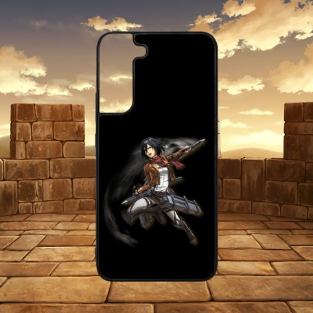 Attack on Titan  Mikasa - Samsung obal