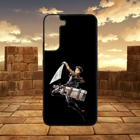 Attack on Titan  Levi - Samsung obal