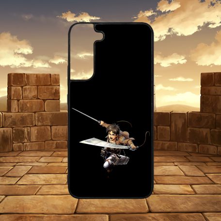 Attack on Titan  Eren - Samsung obal