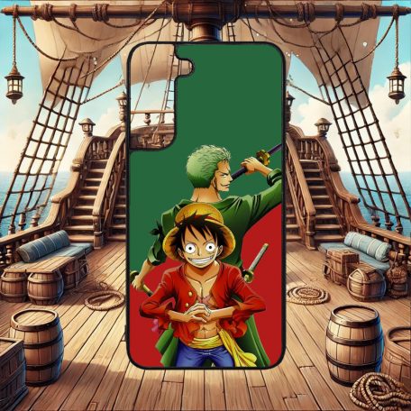 One piece  Zoro a Luffy - Samsung obal