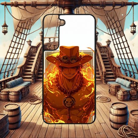 One piece  Portgas D Ace - Samsung obal