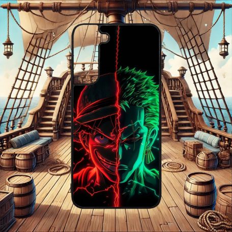 One piece  Luffy a Zoro - Samsung obal