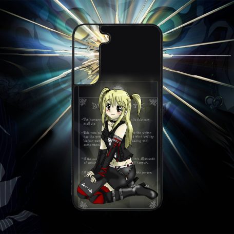 Death Note  Misa Misa - Samsung obal