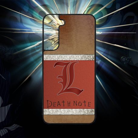 Death Note  L - Samsung obal