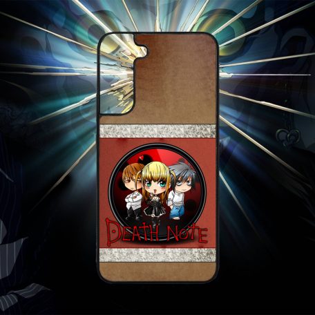 Death Note  Chibi Postavy - Samsung obal