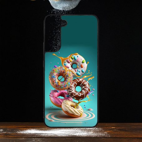 Koláč - Donuts - Samsung obal