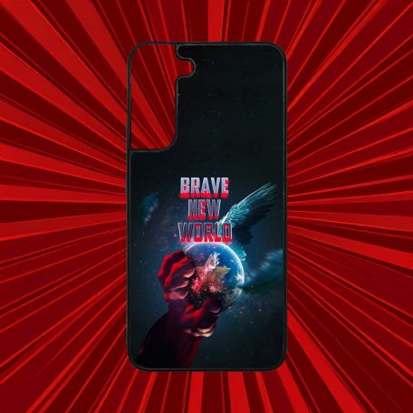 Marvel - Captain America Brave new world - Samsung obal