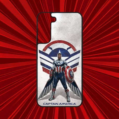 Marvel - New Captain America - Samsung obal