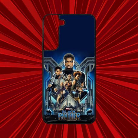 Marvel - Čierny panter kráľ - Samsung obal