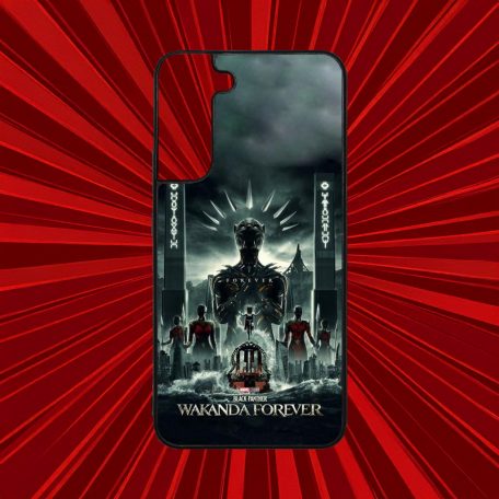 Marvel - Black Panther Wakanda - Samsung obal