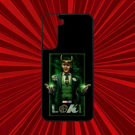 Marvel - Loki - Samsung obal