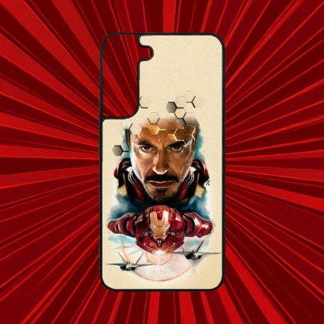 Marvel - Iron Man Tony Stark - Samsung obal