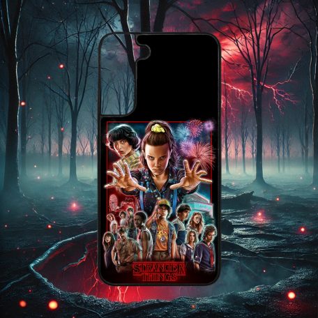 Stranger Things  - Season 3 Plagát - Samsung obal