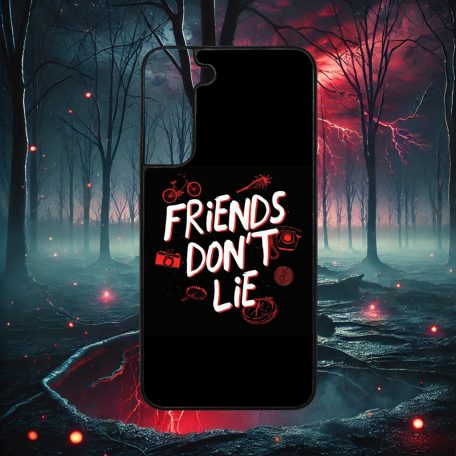 Stranger Things  - Friends Don't Lie - Samsung obal