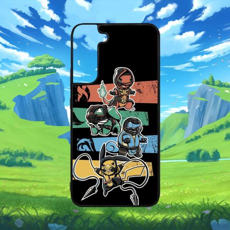 Pokemon   - PokeKombat - Samsung obal