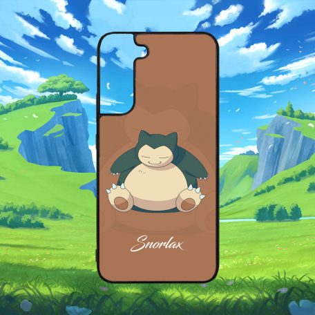 Pokemon  - Snorlax - Samsung obal