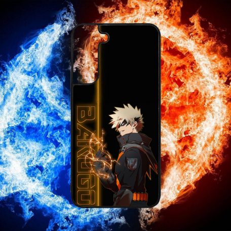 My Hero Academia - Bakugo - Samsung obal